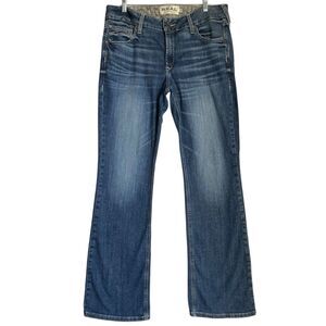 Ariat Women's Boot Cut Jeans - Blue